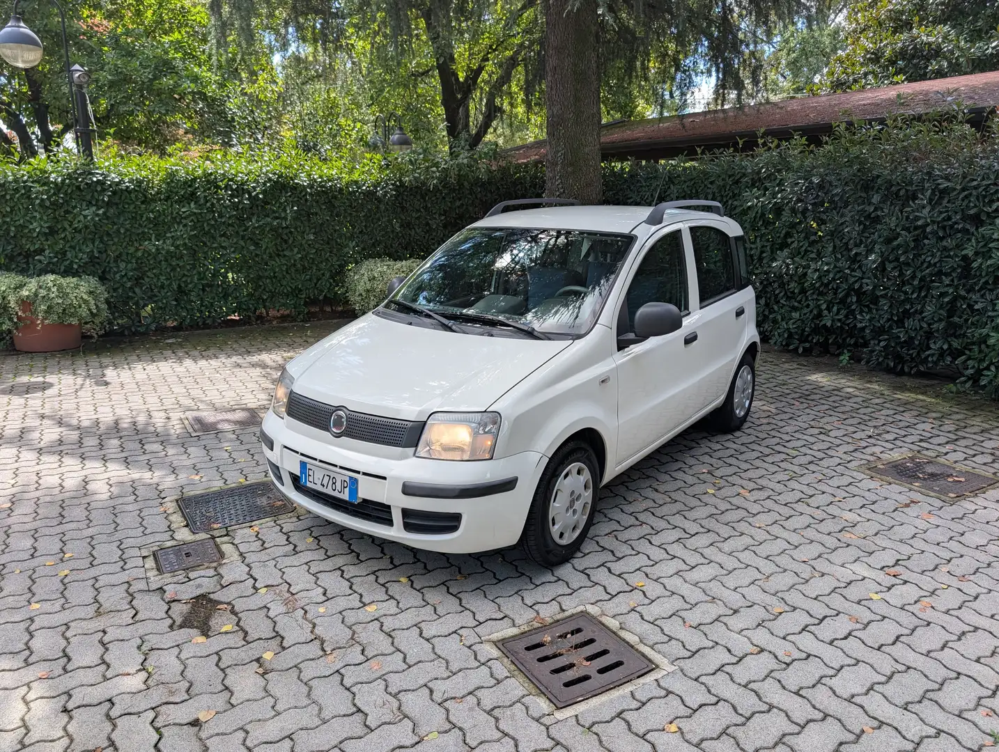 Fiat Panda 1.2 Dynamic 69cv E5--Ideale per Neopatentati Wit - 1