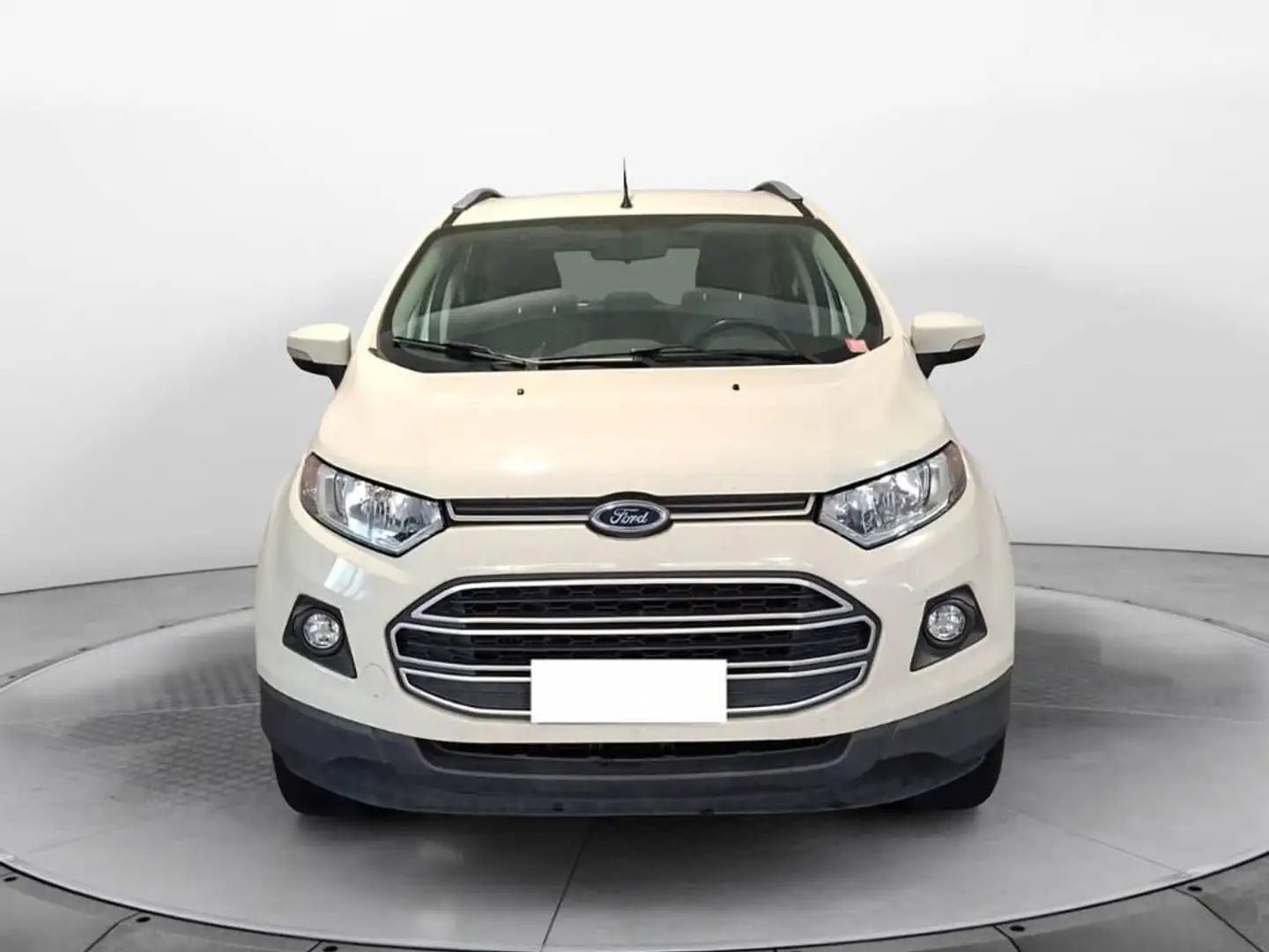 Ford EcoSport 1.0 ecoboost Titanium 125cv E6 Bianco - 2