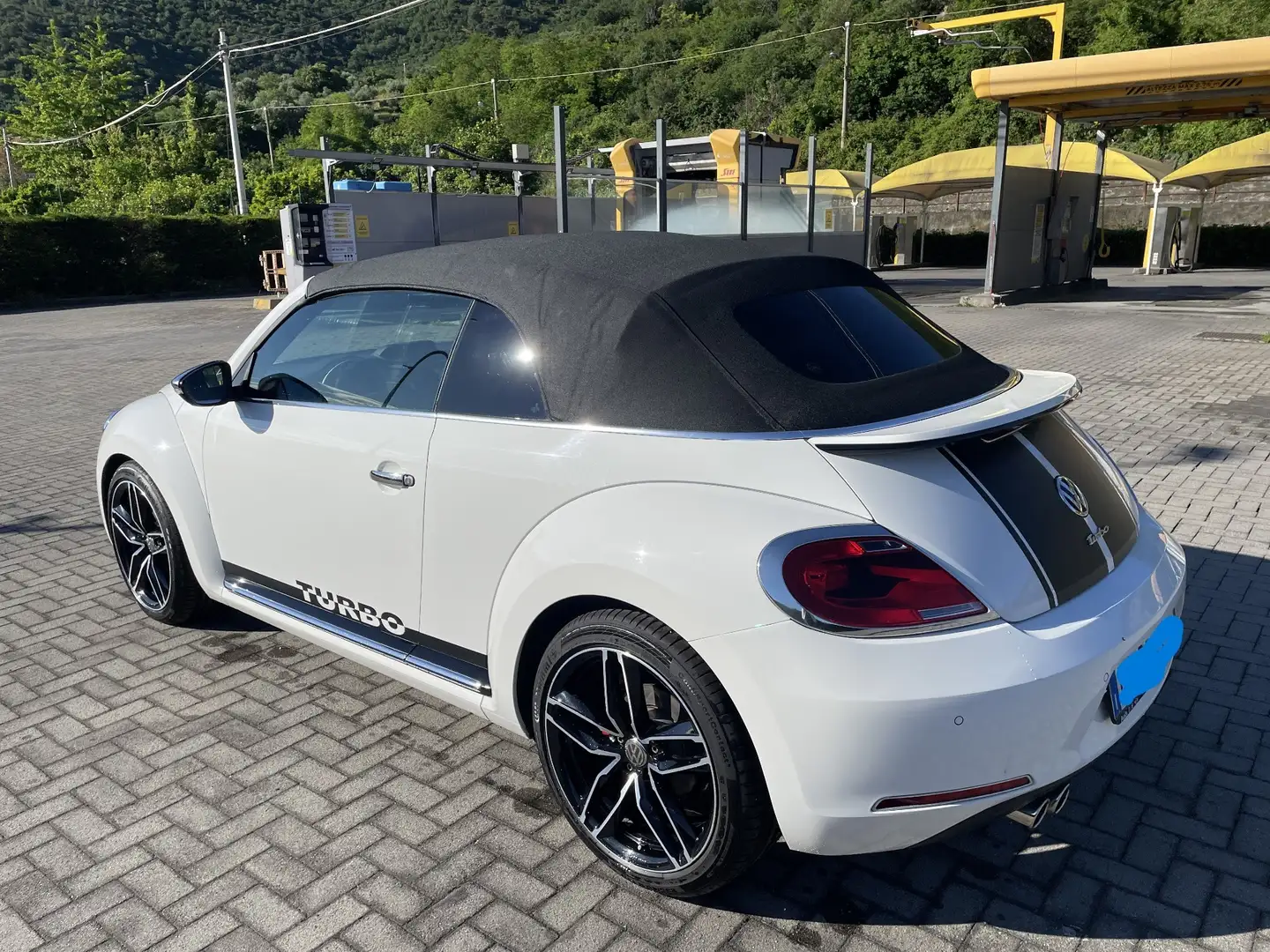 Volkswagen Maggiolino Cabrio 1.4 tsi Sport 160cv dsg - 2