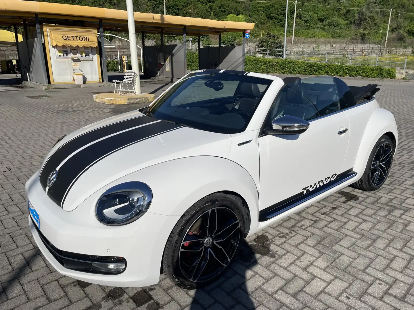 Volkswagen Maggiolino Cabrio 1.4 tsi Sport 160cv dsg - 1