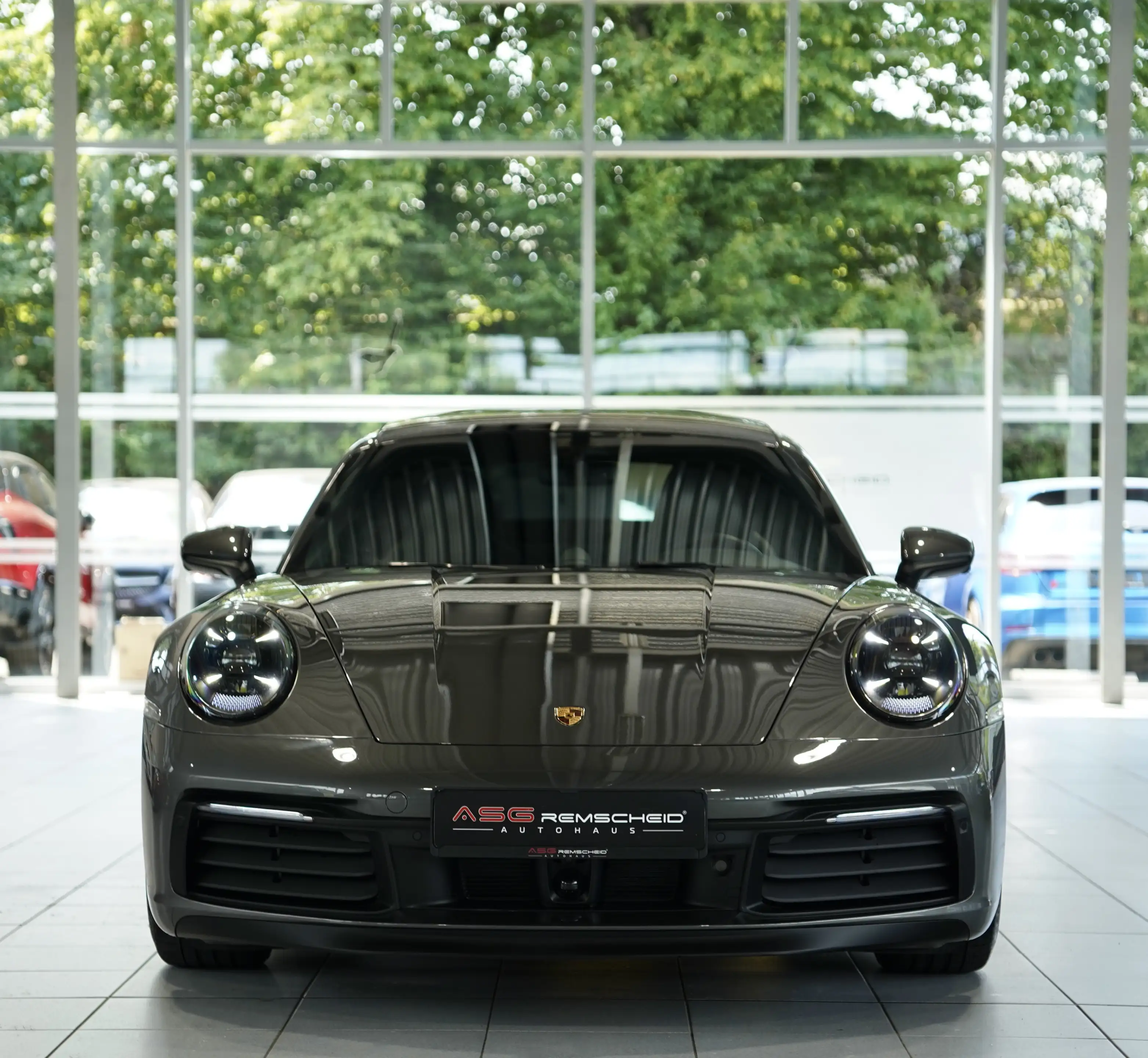 Porsche 911 Carrera 4 S *21 *S-Abgas *GSD *LIFT — photo 4