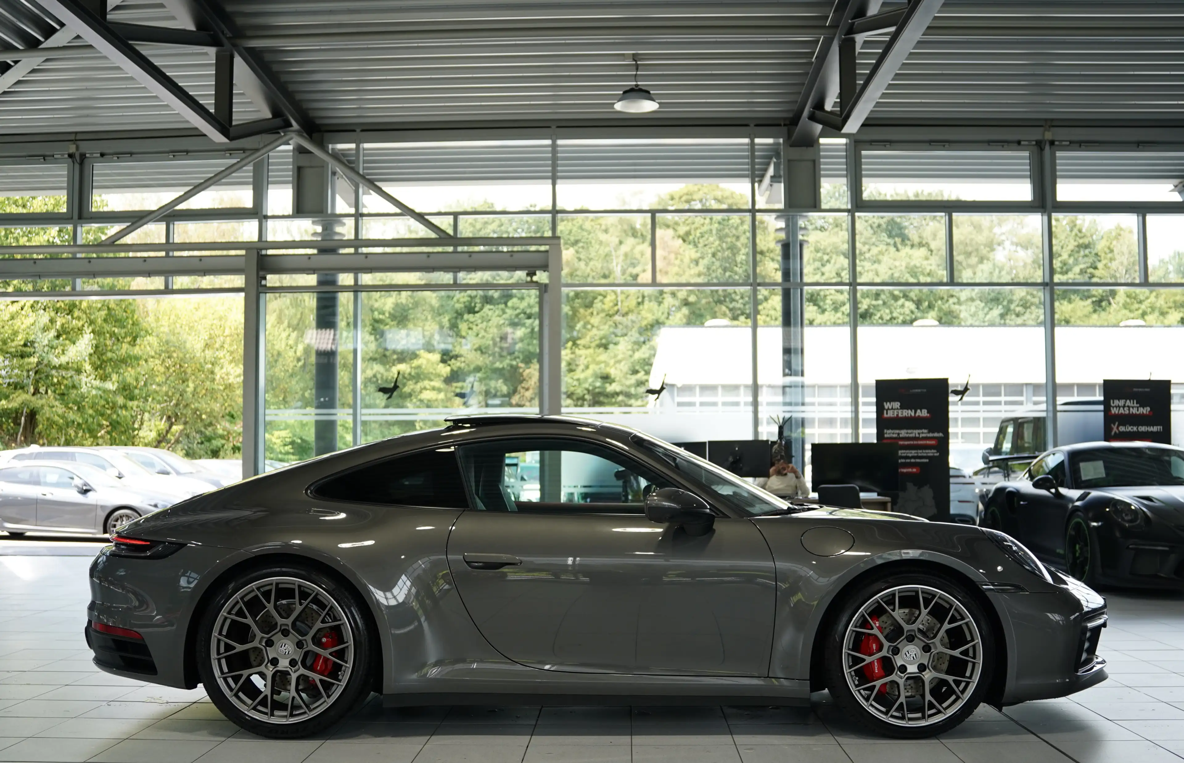 Porsche 911 Carrera 4 S *21 *S-Abgas *GSD *LIFT — photo 6