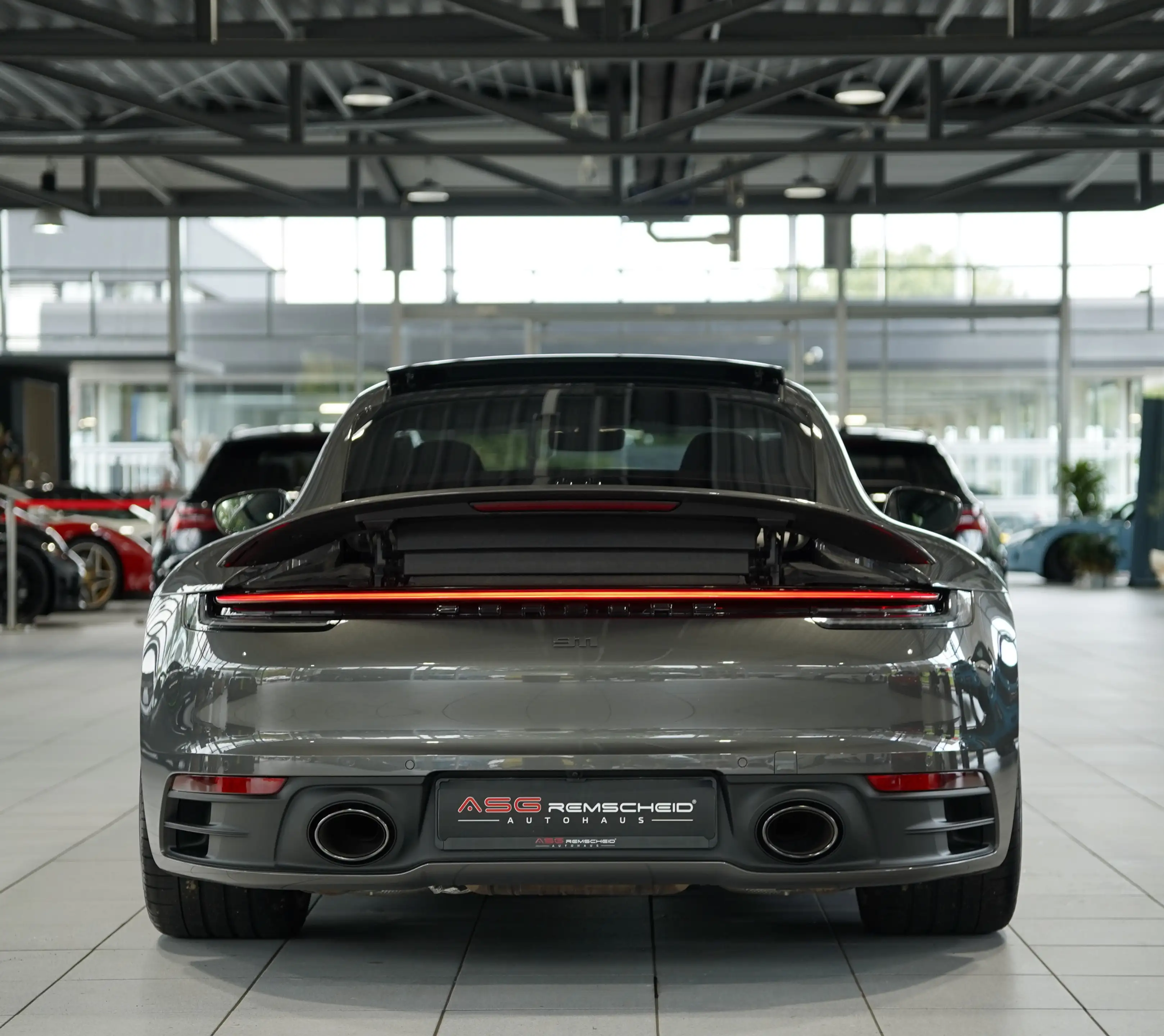 Porsche 911 Carrera 4 S *21 *S-Abgas *GSD *LIFT — photo 8