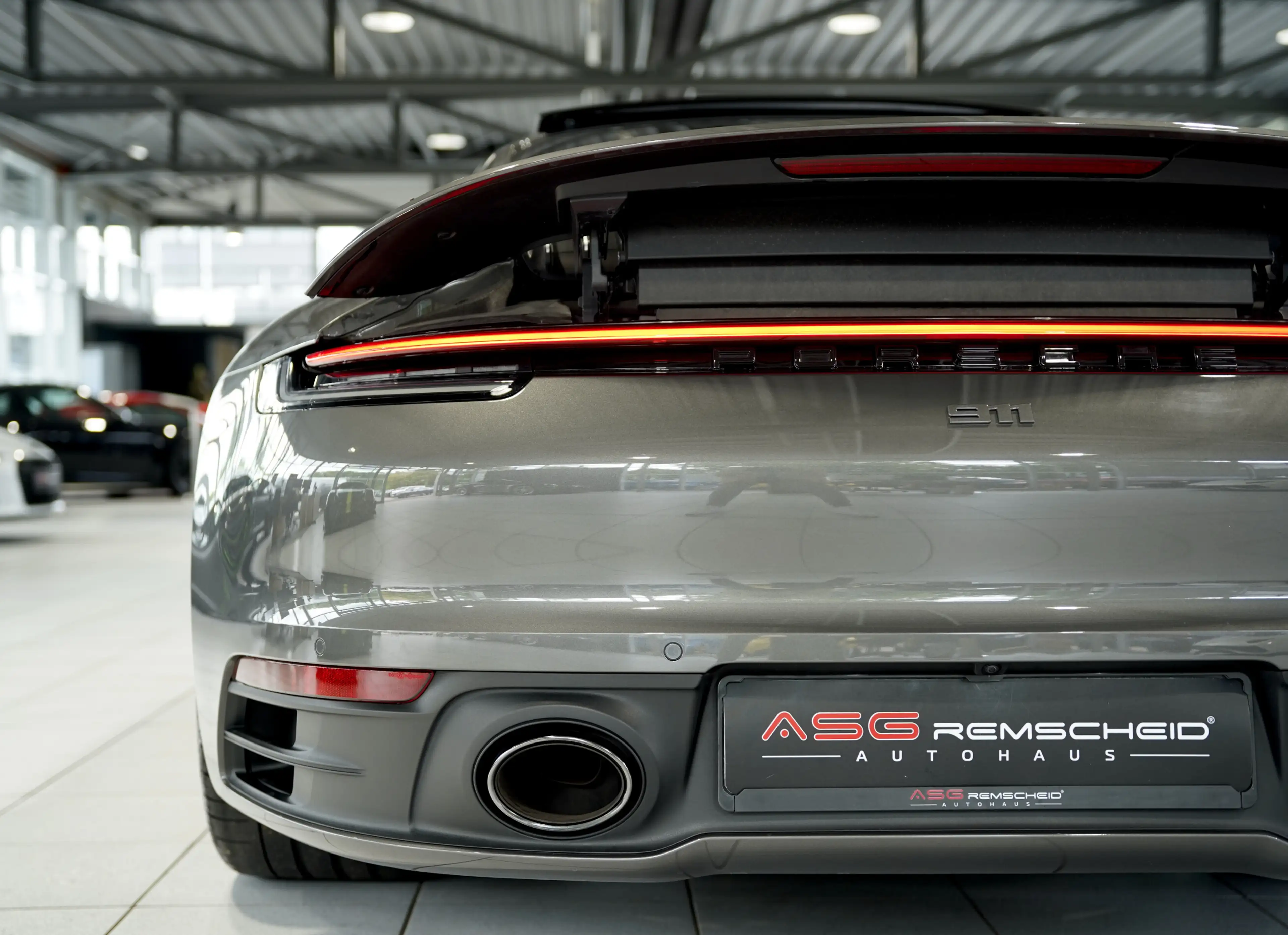 Porsche 911 Carrera 4 S *21 *S-Abgas *GSD *LIFT — photo 13