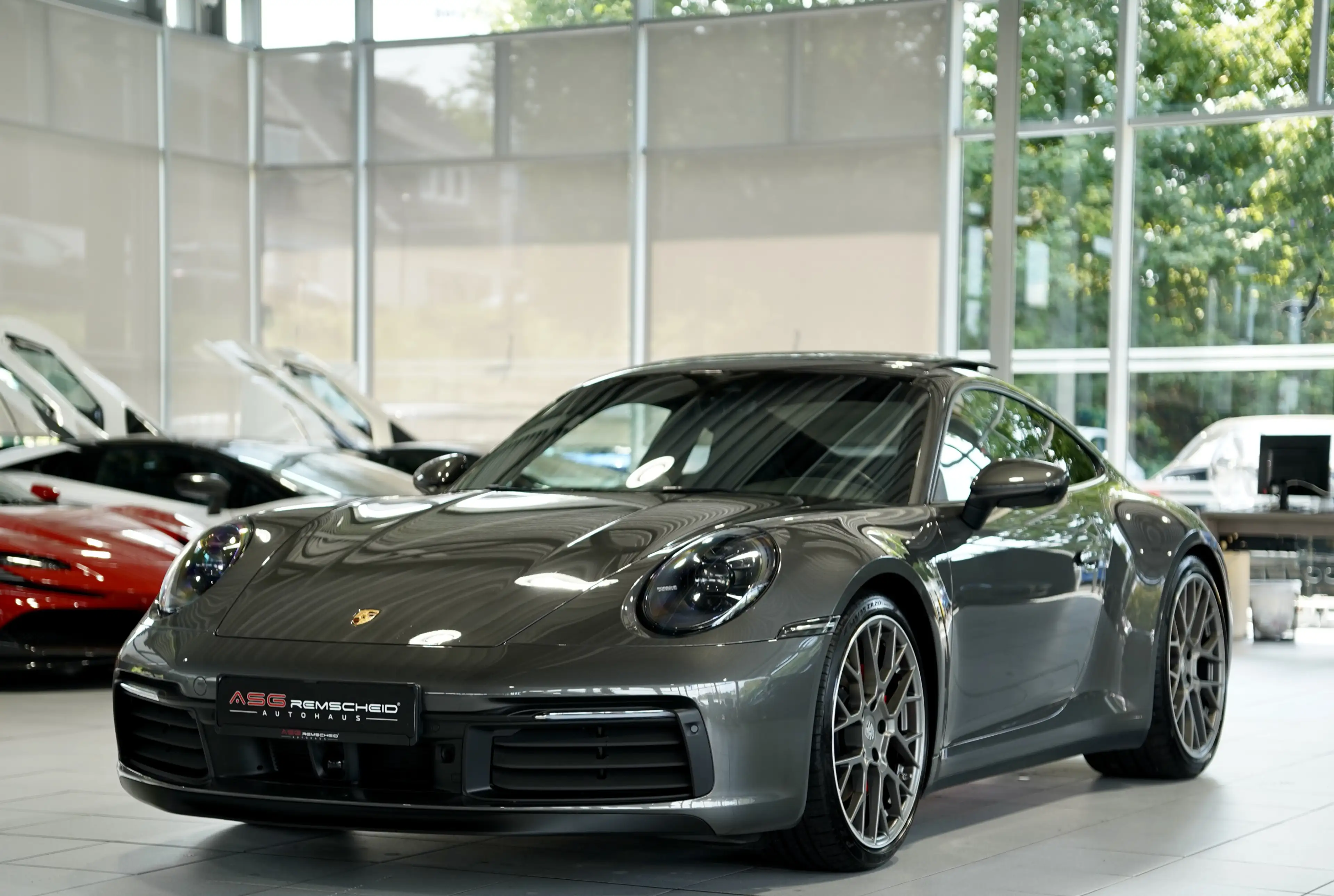 Porsche 911 Carrera 4 S *21 *S-Abgas *GSD *LIFT — photo 3