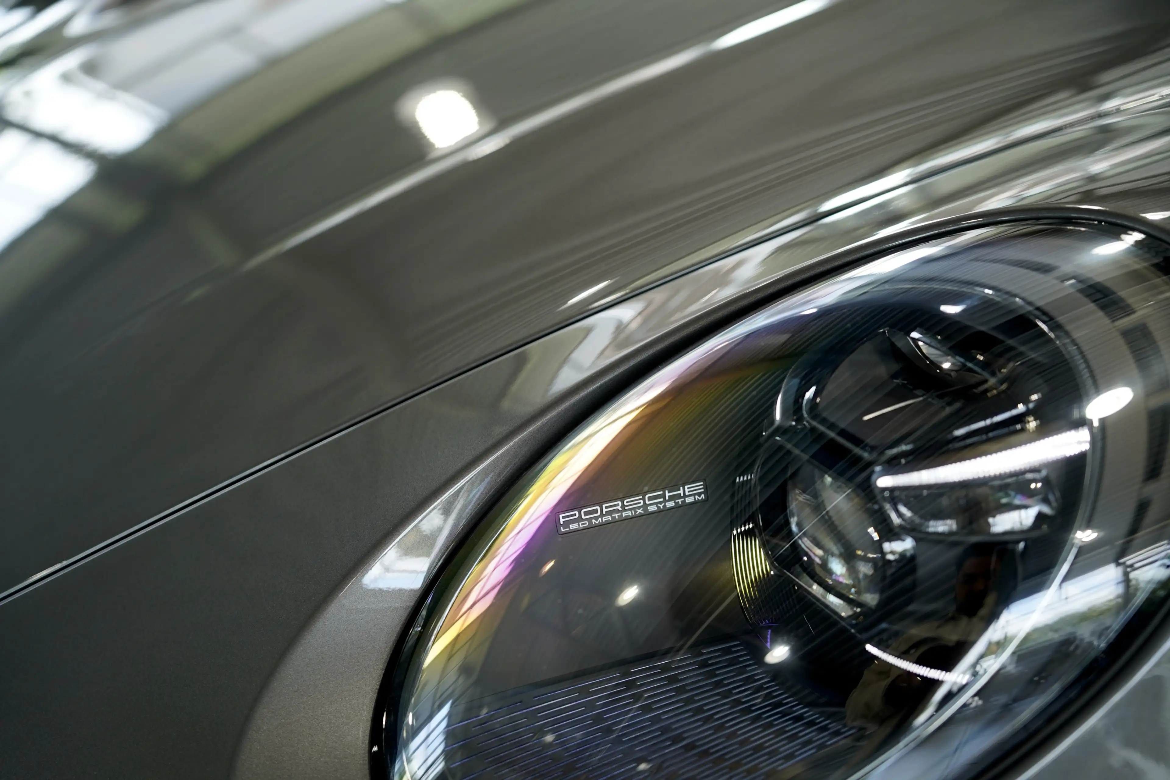 Porsche 911 Carrera 4 S *21 *S-Abgas *GSD *LIFT — photo 12