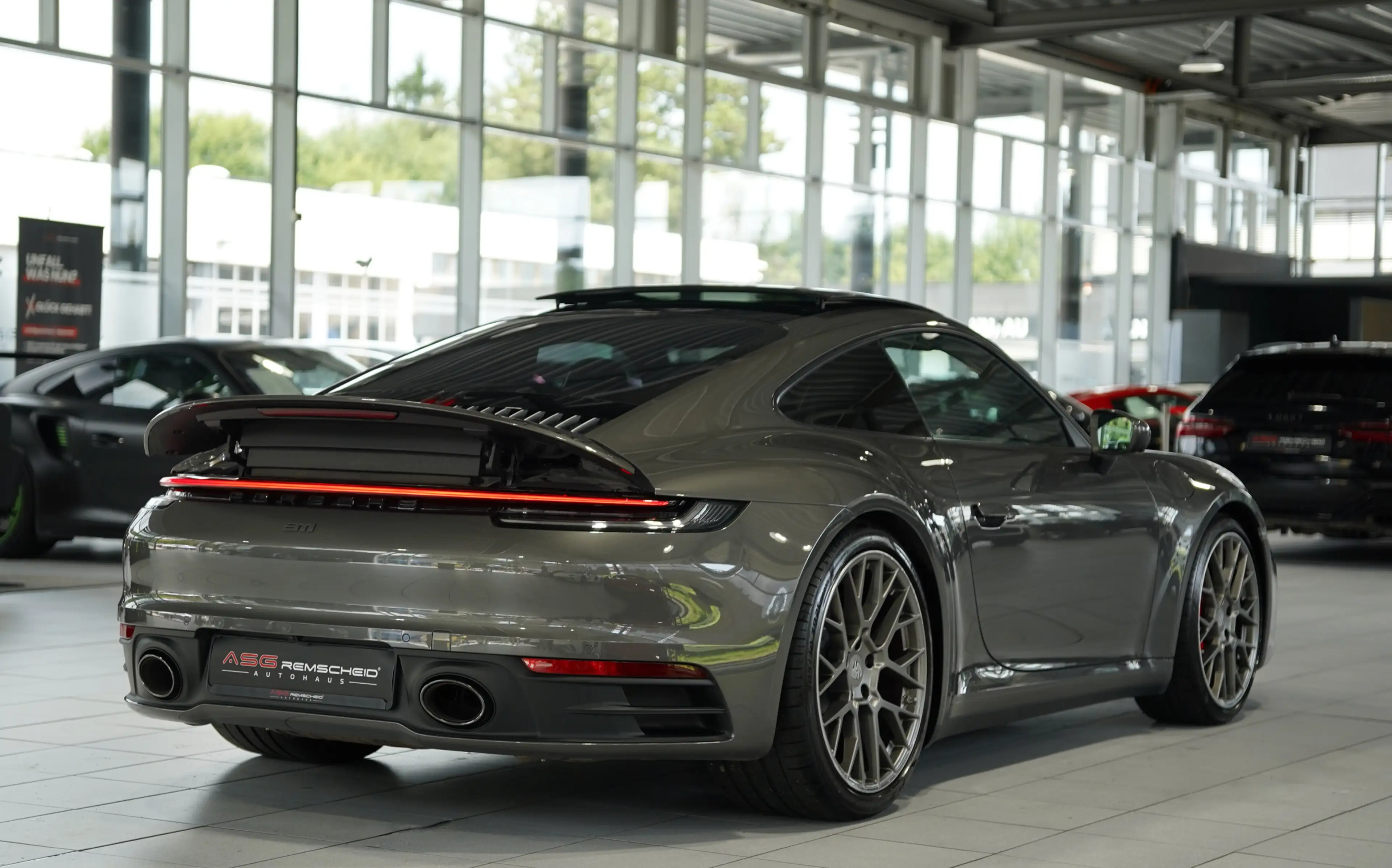 Porsche 911 Carrera 4 S *21 *S-Abgas *GSD *LIFT — photo 7