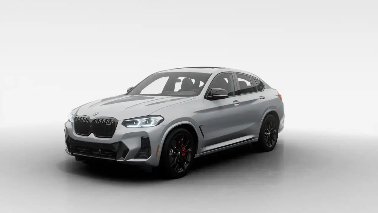 2025 BMW X4
