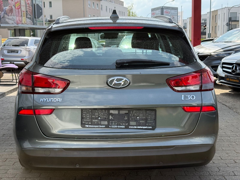 Hyundai i30 cw Style LED/KLIMA/SHZ/PDC/TEMPOMAT/BT — photo 5