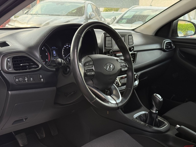 Hyundai i30 cw Style LED/KLIMA/SHZ/PDC/TEMPOMAT/BT — photo 8