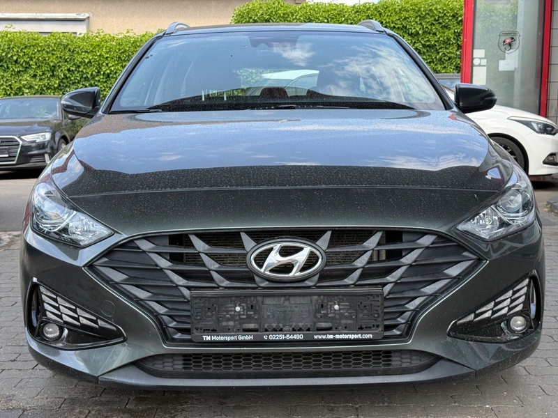 Hyundai i30 cw Style LED/KLIMA/SHZ/PDC/TEMPOMAT/BT — photo 2