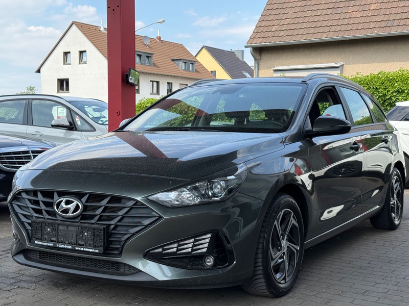 Hyundai i30 cw Style LED/KLIMA/SHZ/PDC/TEMPOMAT/BT — photo 3