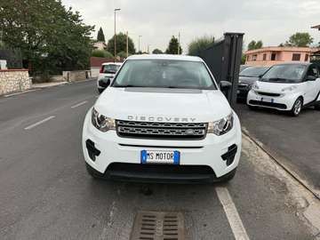 Discovery Sport 2.0 td4 HSE Luxury awd 150cv