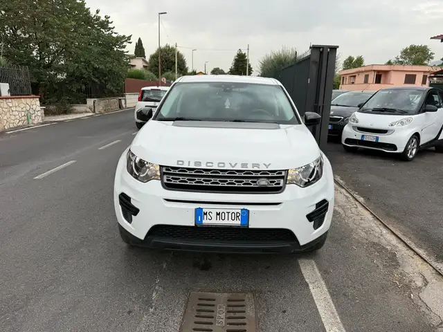 Land Rover Discovery Sport Discovery Sport 2.0 td4 HSE Luxury awd 150cv