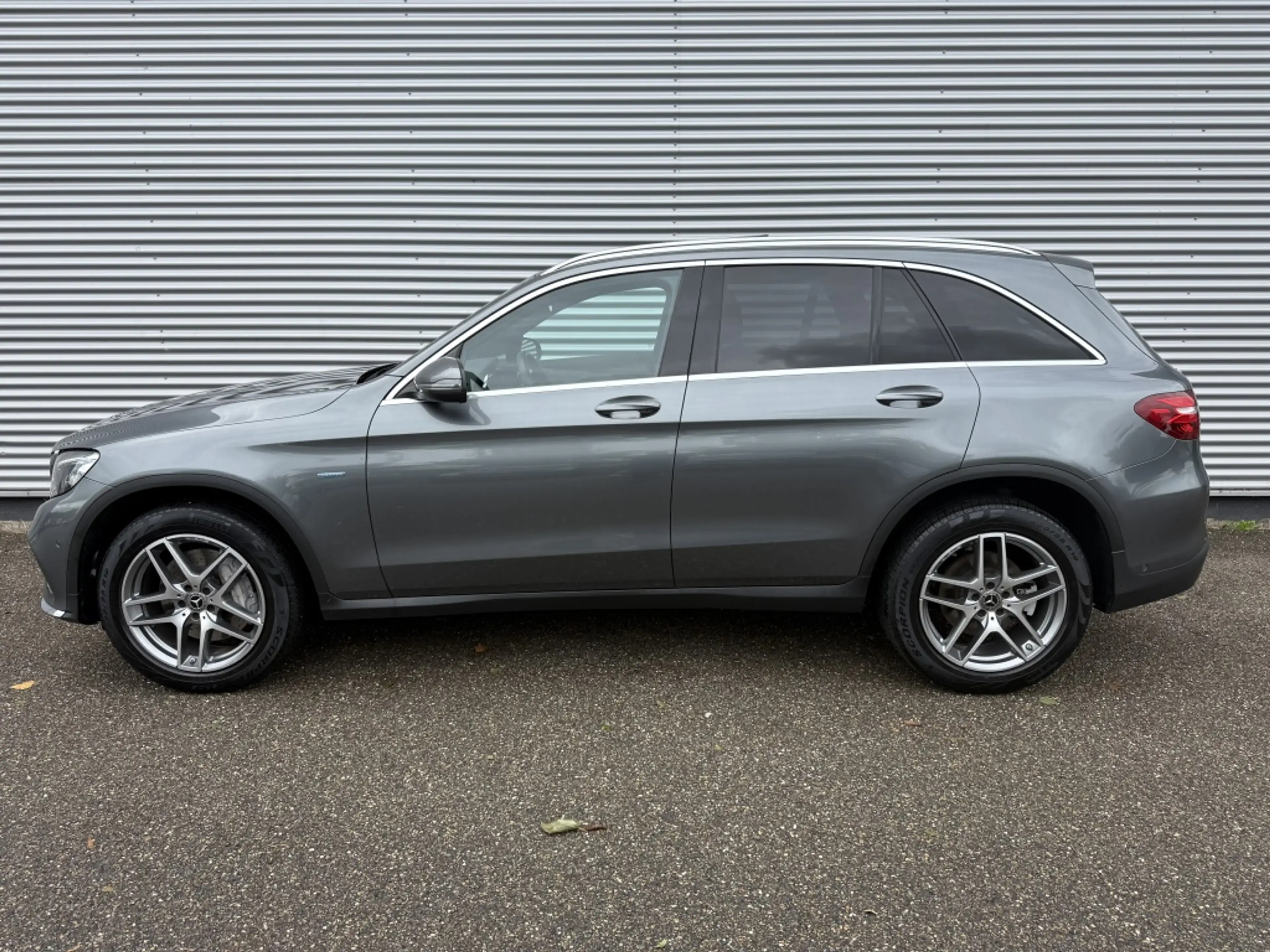 Mercedes-Benz GLC 350 350e 4Matic Bus.Sol. AMG Pano Trekhaak Sfeer Camer — photo 5