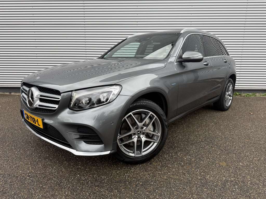 Mercedes-Benz GLC 350