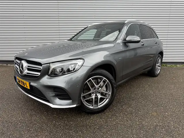 Mercedes-Benz GLC 350 350e 4Matic Bus.Sol. AMG Pano Trekhaak Sfeer Camer