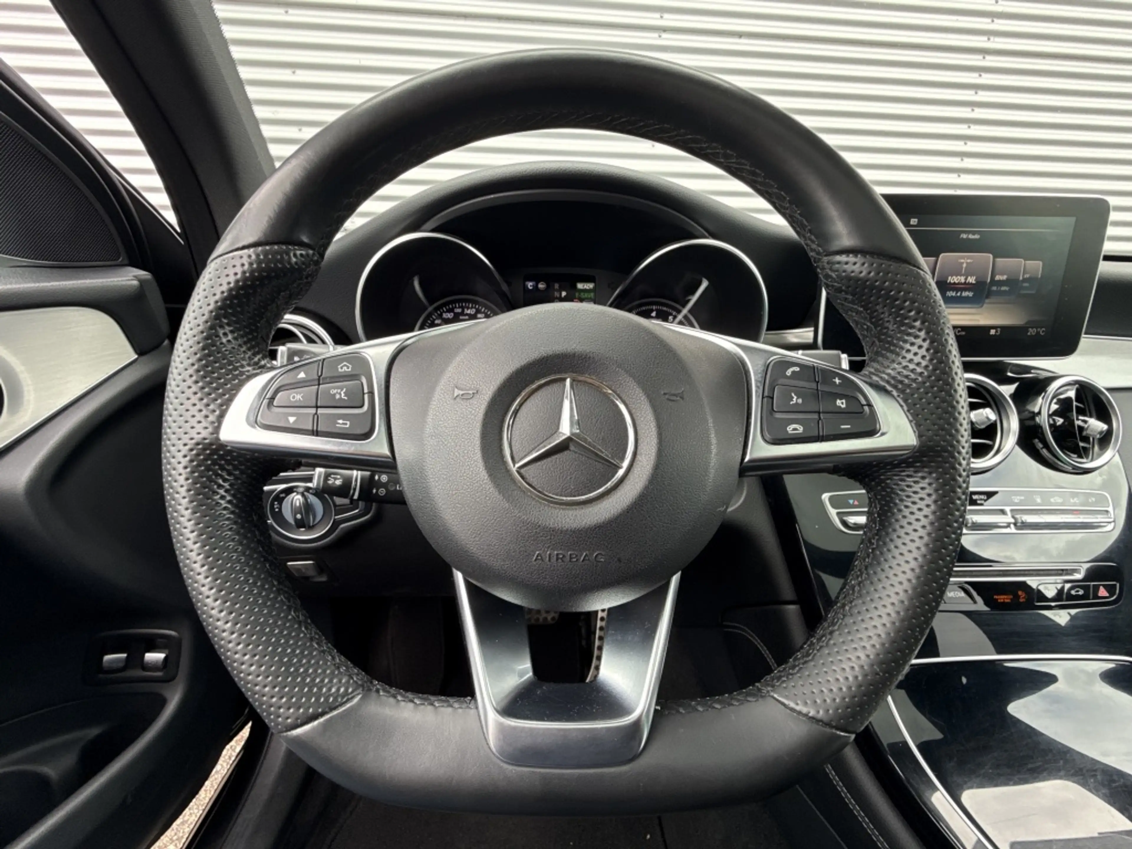 Mercedes-Benz GLC 350 350e 4Matic Bus.Sol. AMG Pano Trekhaak Sfeer Camer — photo 20