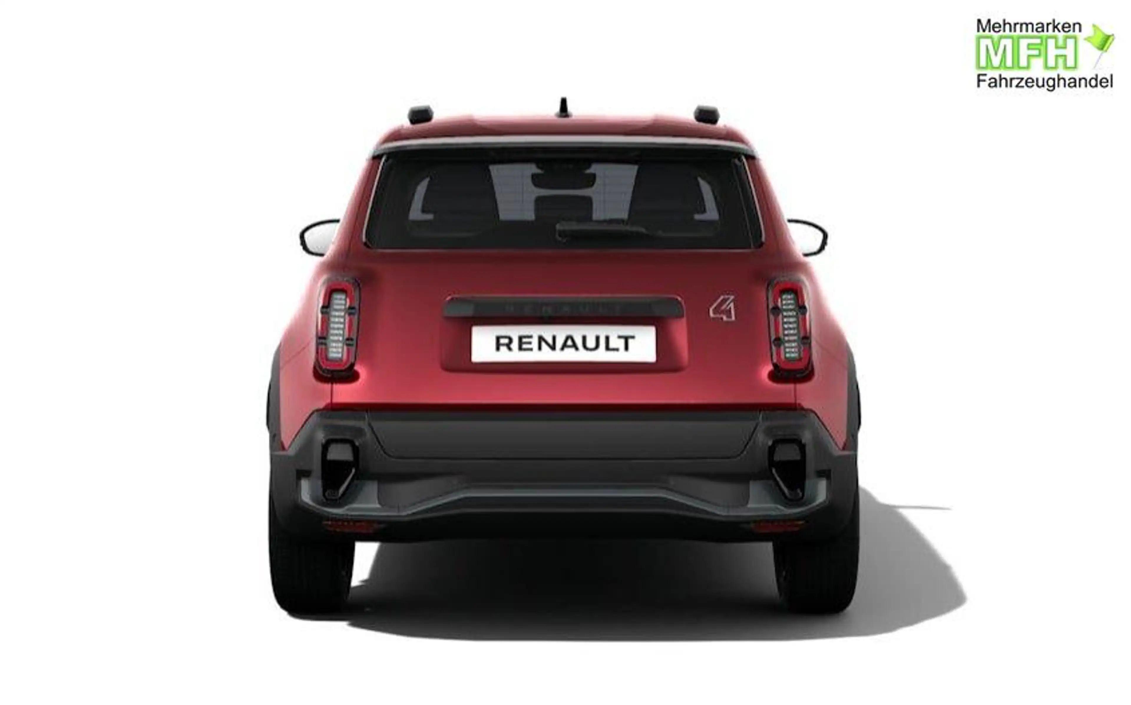 Renault R 4 Techno CCS+Winter-Paket+RFK E-TECH 150 Comfort ... — photo 3