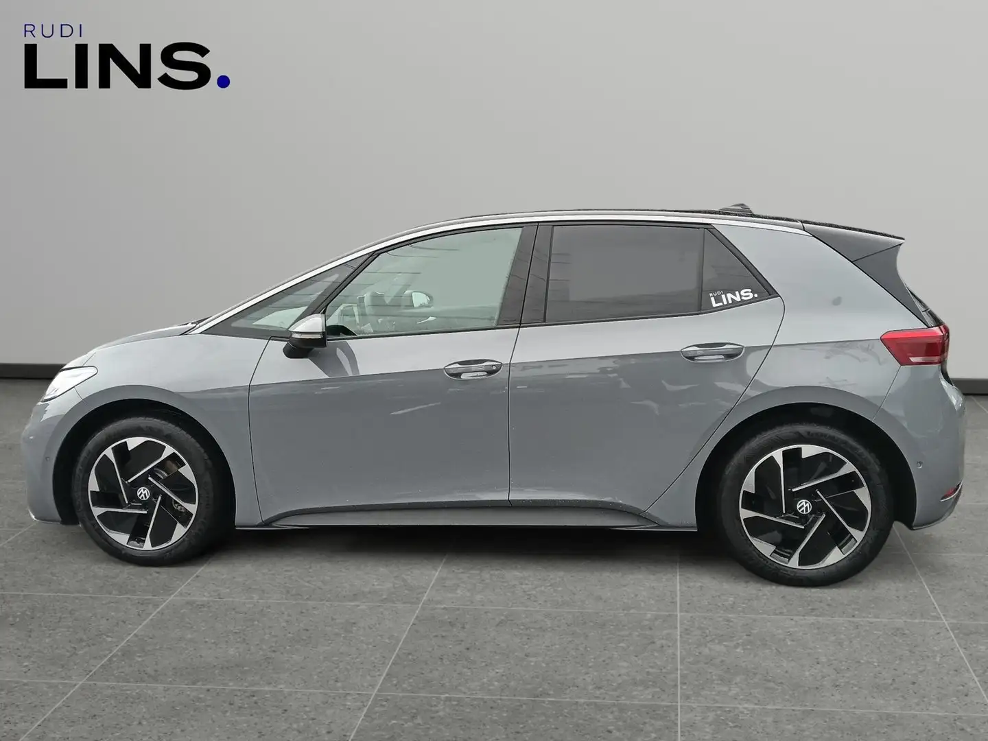 Volkswagen ID.3 Pure 125 kW Business Grau - 2