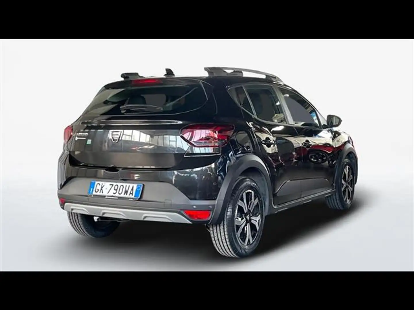 Dacia Sandero Stepway 1.0 tce ECO-G Comfort Nero - 2