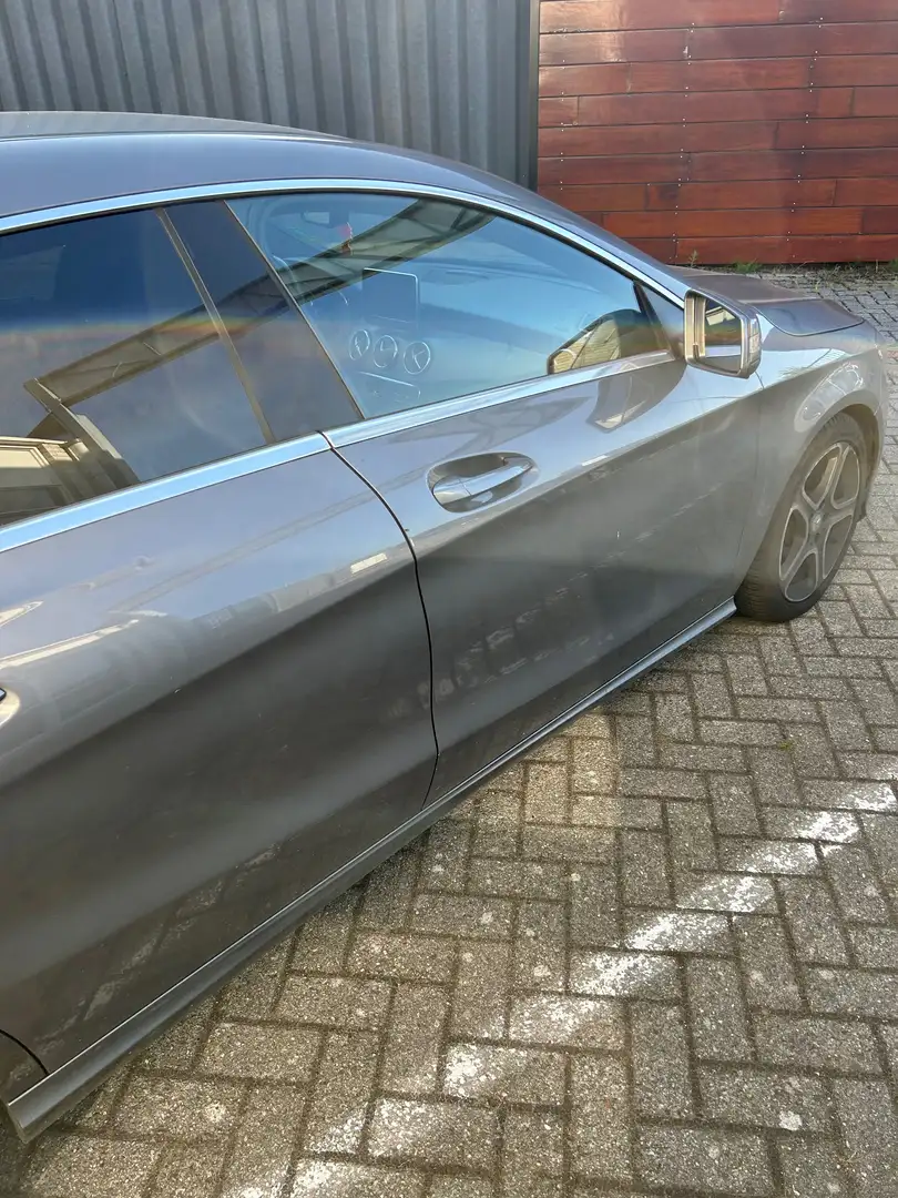 Mercedes-Benz CLA 180 CLA 180 OrangeArt Edition Grijs - 1