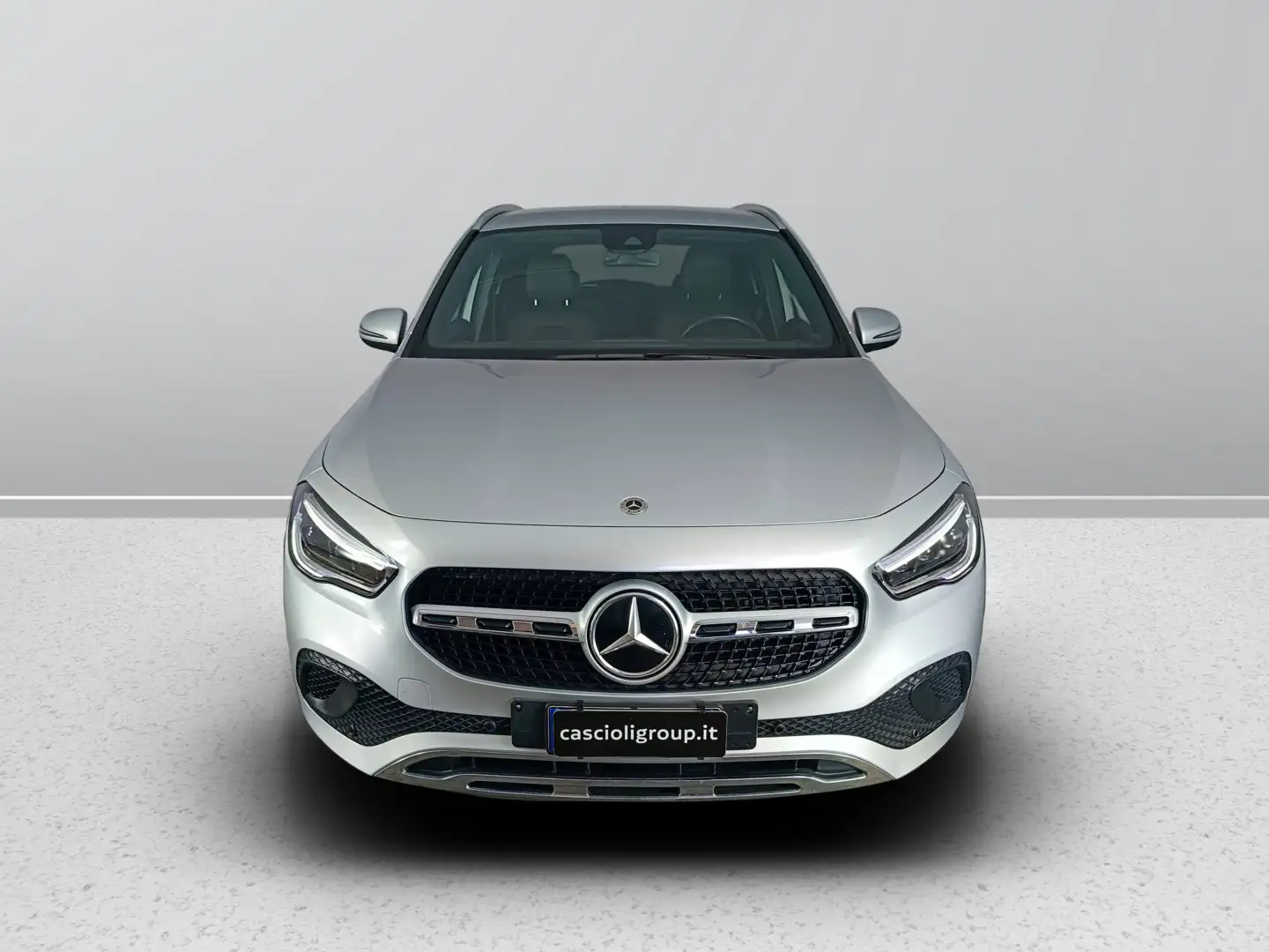 Mercedes-Benz GLA 250 250 e phev (eq-power) Sport Plus auto Argento - 2