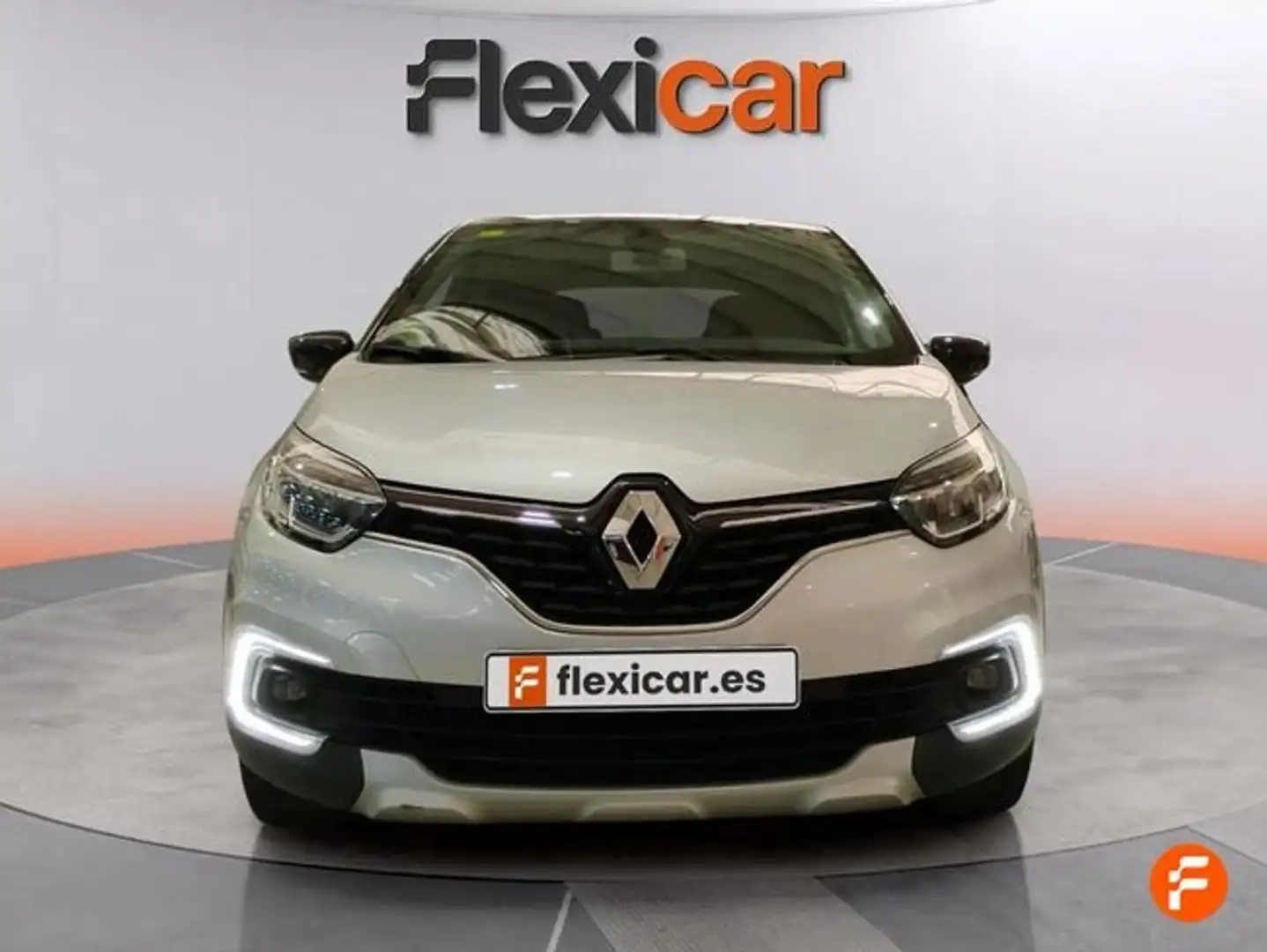 Renault Captur Intens+dCi+66kW+%2890CV%29+-18 Grigio - 2