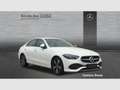Mercedes-Benz C 220 d Weiß - thumbnail 4