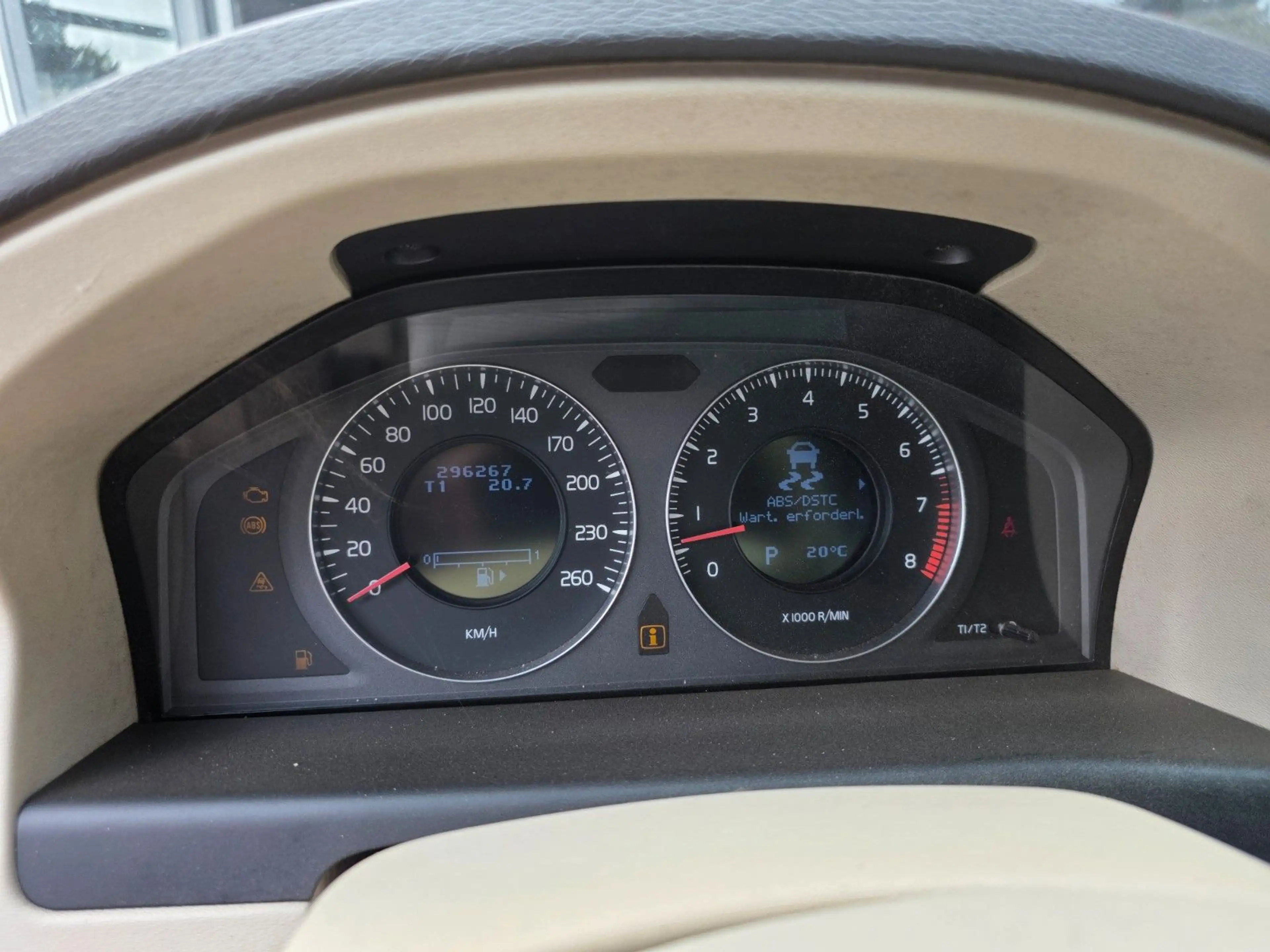 Volvo XC70 3,2 Summum AWD LEDER/TOTWINKEL/LPG GAS — photo 16