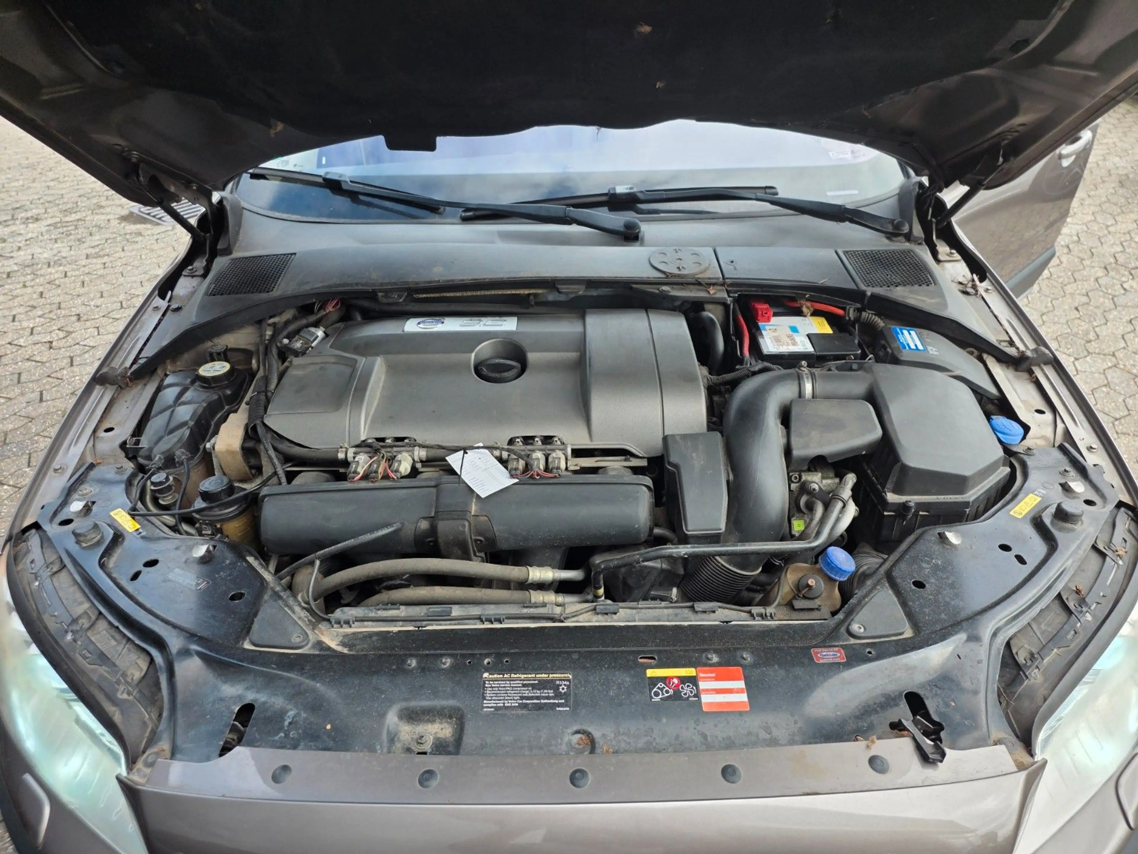 Volvo XC70 3,2 Summum AWD LEDER/TOTWINKEL/LPG GAS — photo 25