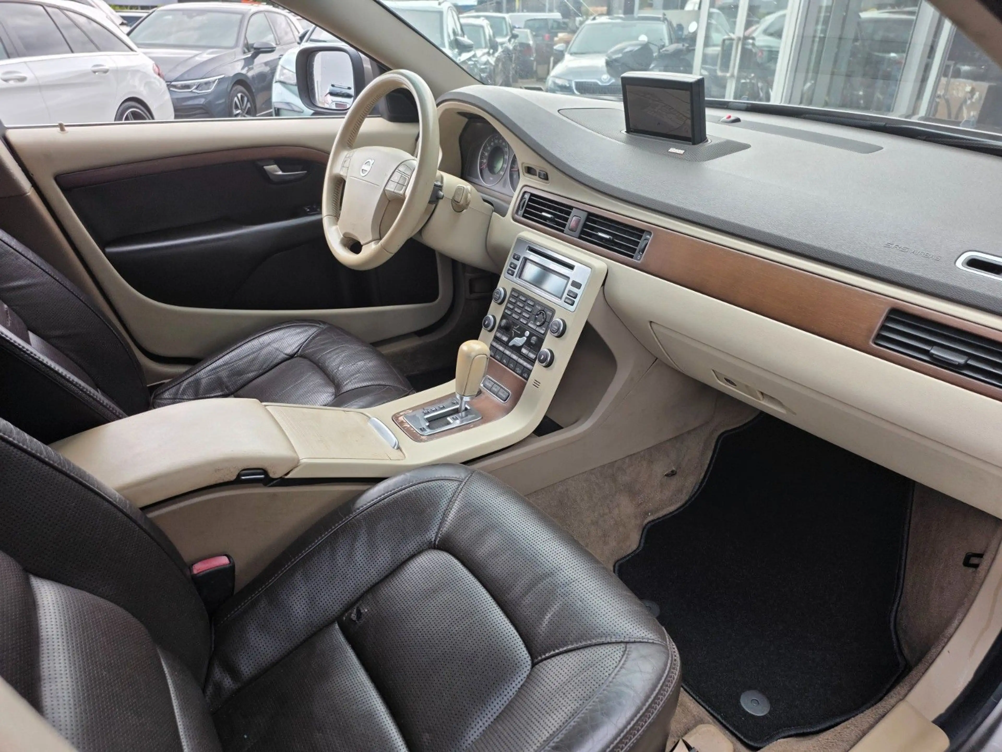 Volvo XC70 3,2 Summum AWD LEDER/TOTWINKEL/LPG GAS — photo 20