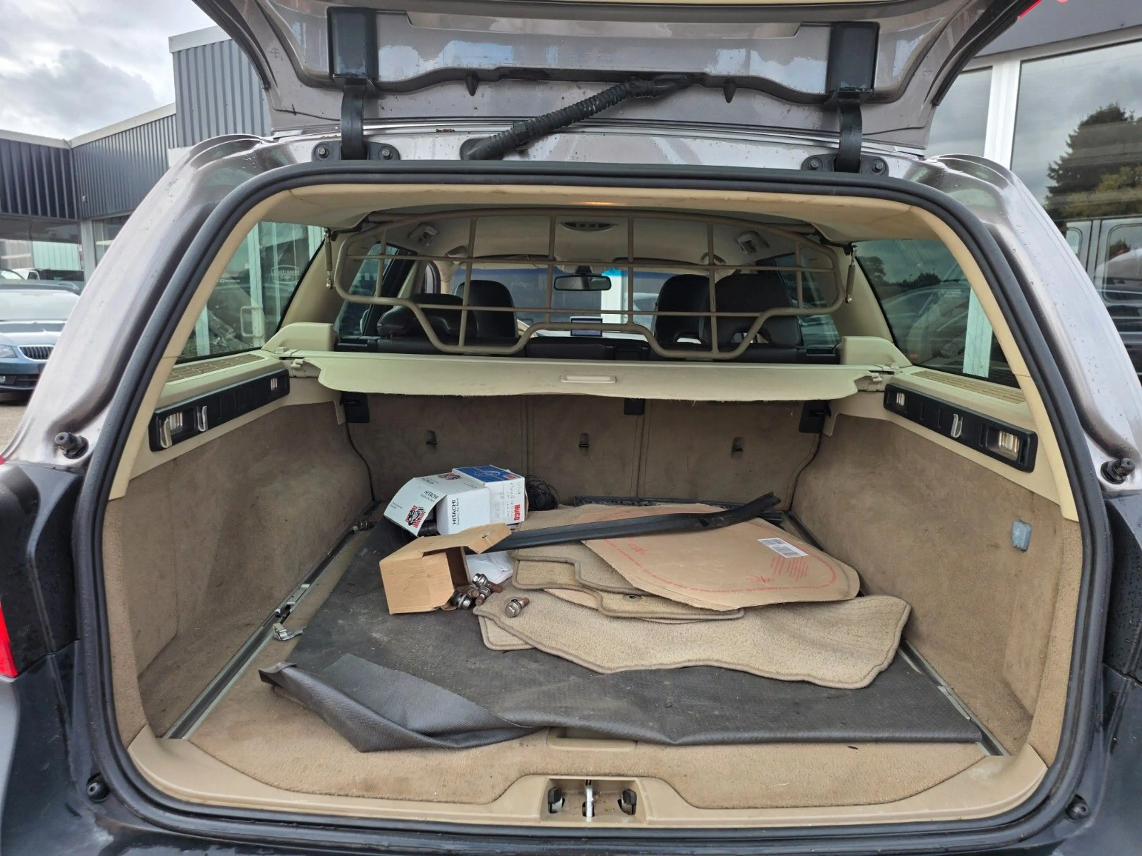 Volvo XC70 3,2 Summum AWD LEDER/TOTWINKEL/LPG GAS — photo 29