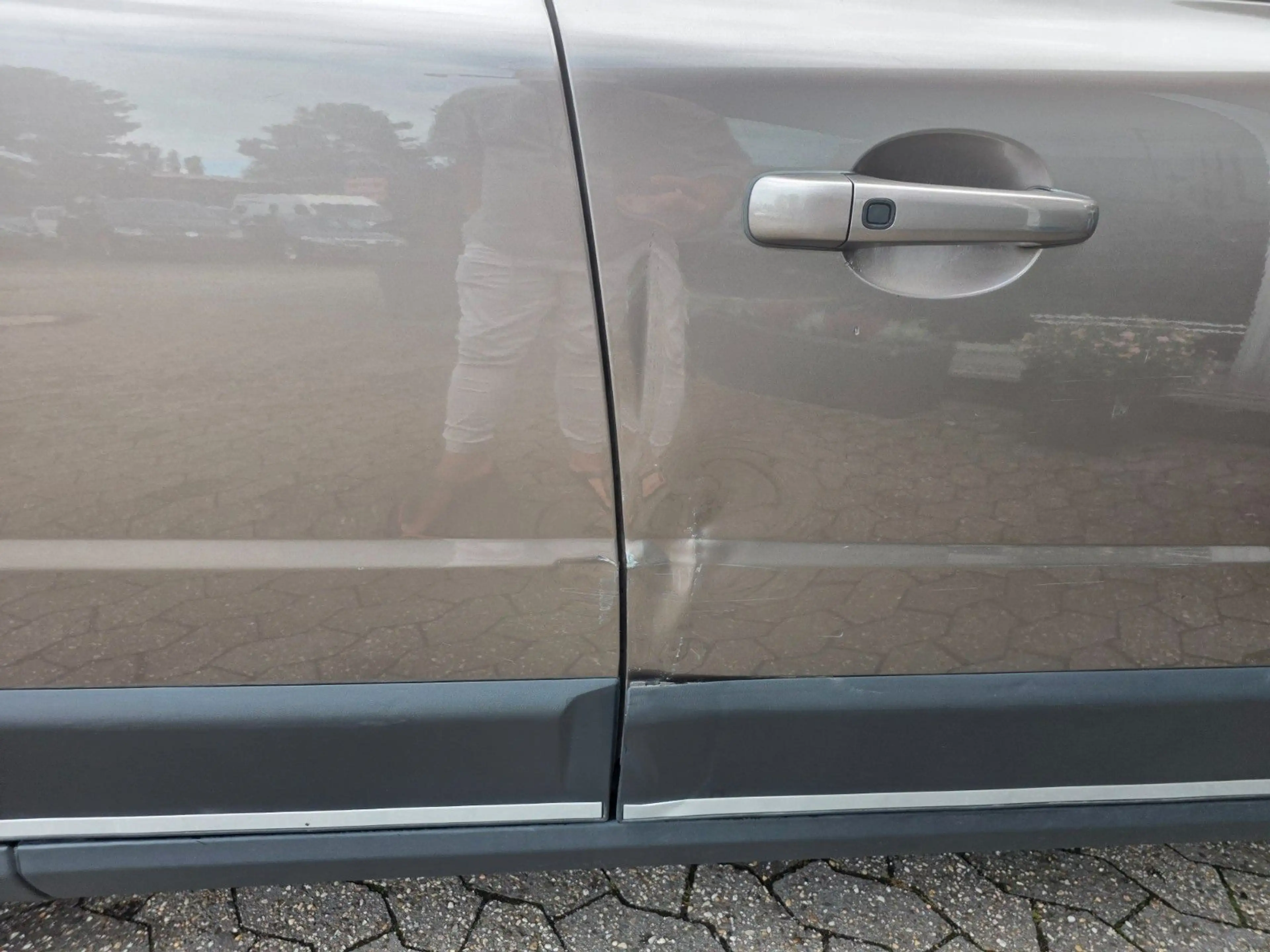 Volvo XC70 3,2 Summum AWD LEDER/TOTWINKEL/LPG GAS — photo 27
