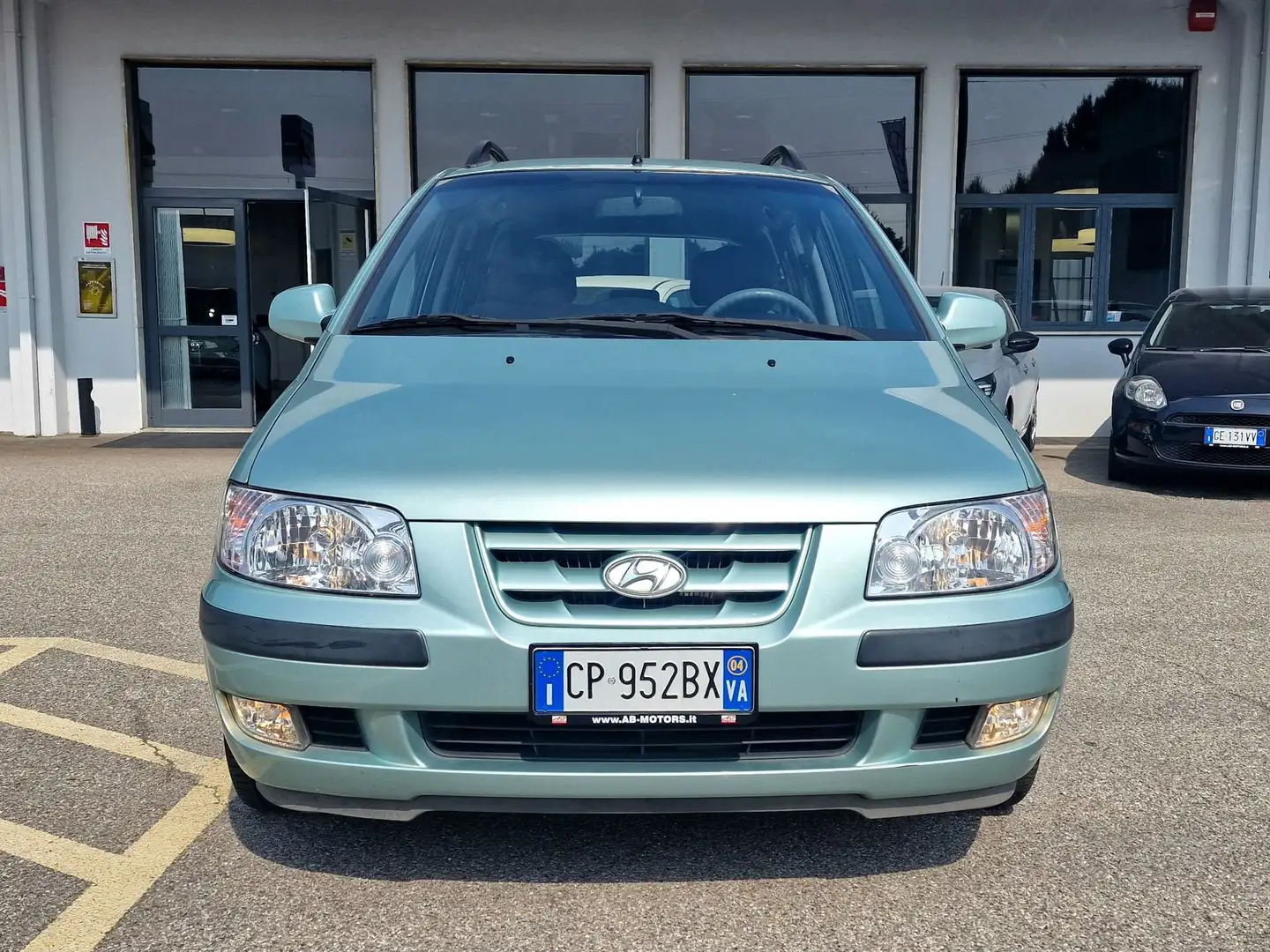 Hyundai Matrix 1.6 Active Blu/Azzurro - 2