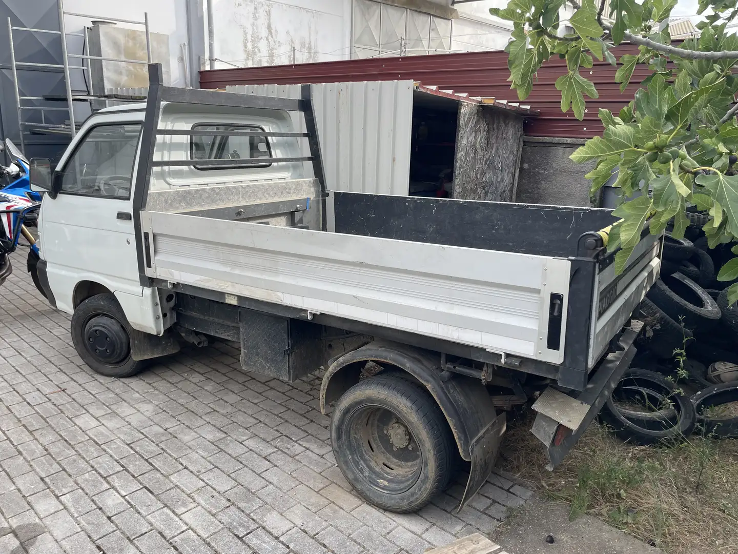 Piaggio Porter - 2
