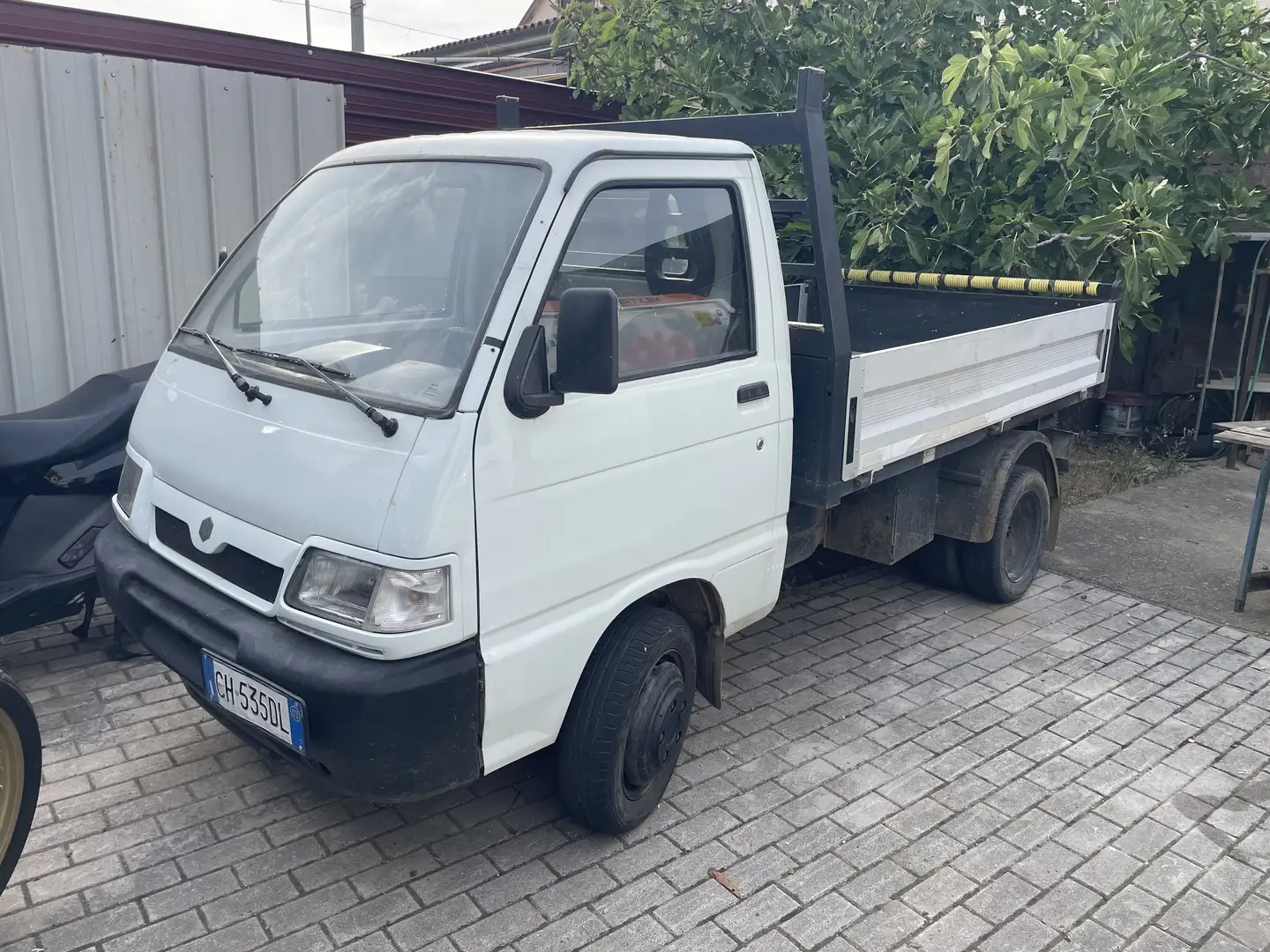 Piaggio Porter - 1