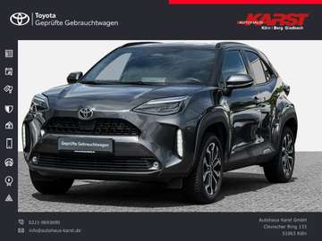 - 1.5 l 4x2 Hybrid PDC, SHZ, Kamera