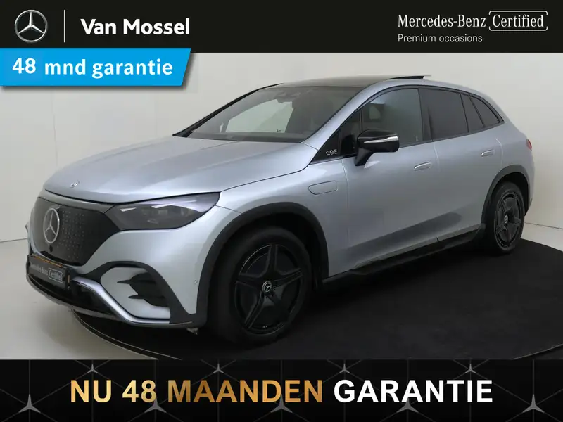 MERCEDES-BENZ Eqe SUV