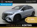 Mercedes-Benz EQE SUV 350 4Matic AMG Line 91 kWh Luchtvering / Head-Updi Gris - thumbnail 1
