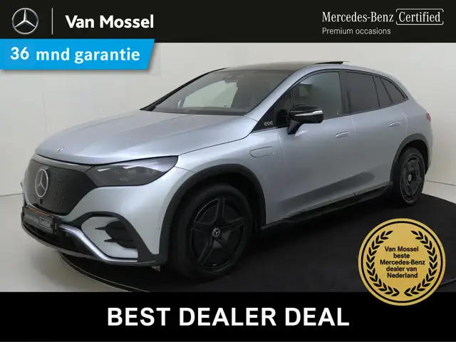 Mercedes-Benz EQE SUV 350 4Matic AMG Line 91 kWh Luchtvering / Head-Updi