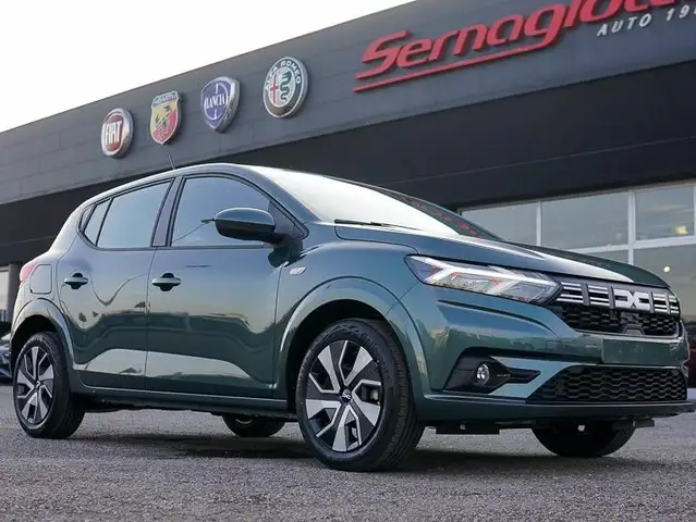 Dacia Sandero Streetway 1.0 100cv tce Expression GPL - PRONTA CONSEGNA