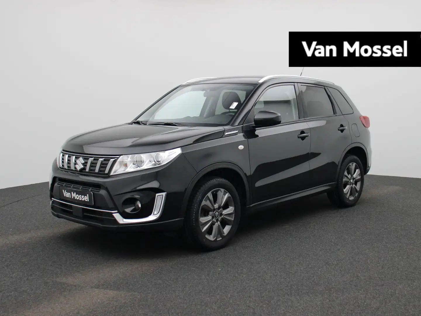 Suzuki Grand Vitara 1.0 Luxe+ | Apple carplay | Camera | Climate contr Zwart - 1