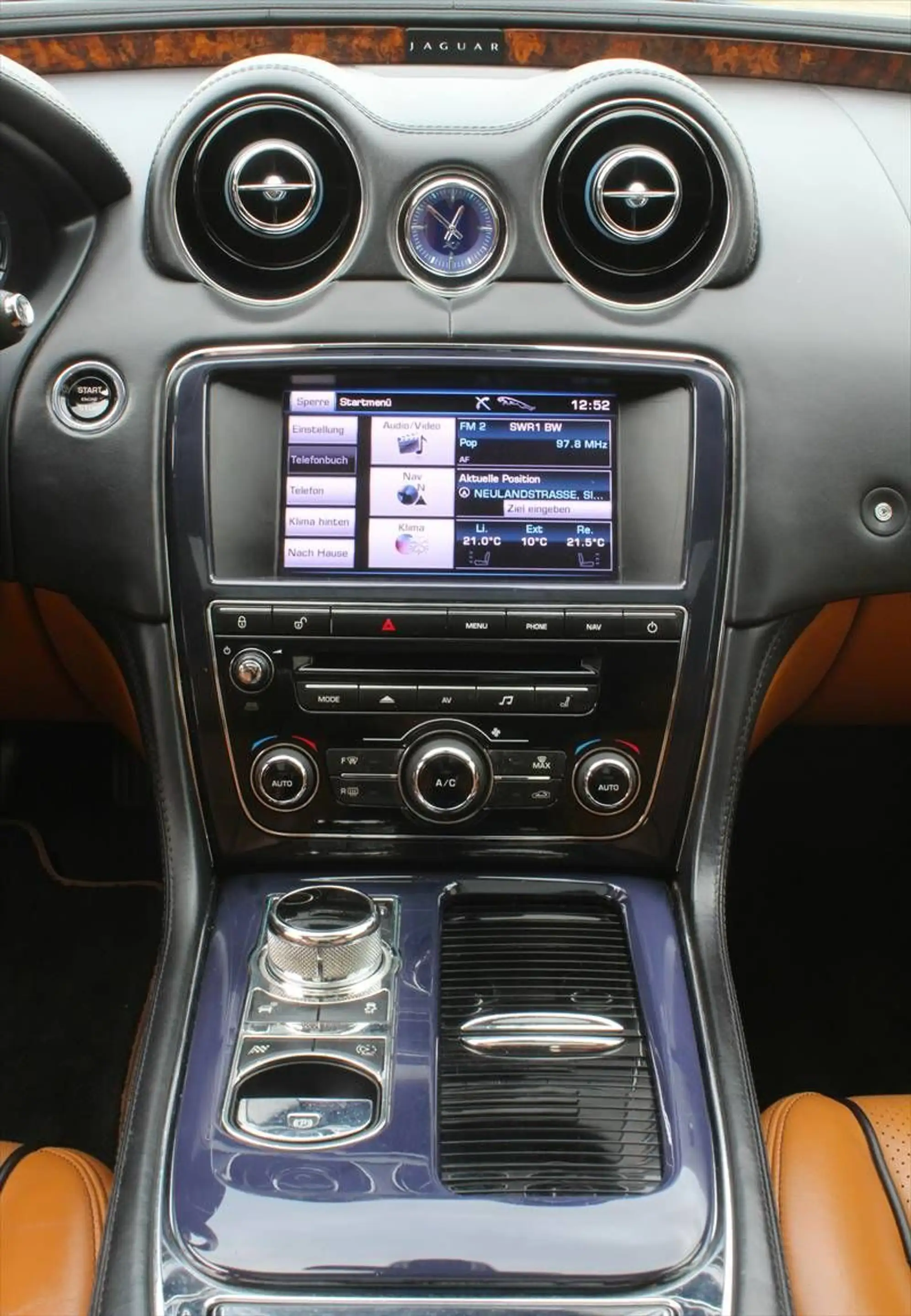 Jaguar XJ 3,0 Diesel S V6 Portfolio ACC Alu 20 Zoll — photo 7