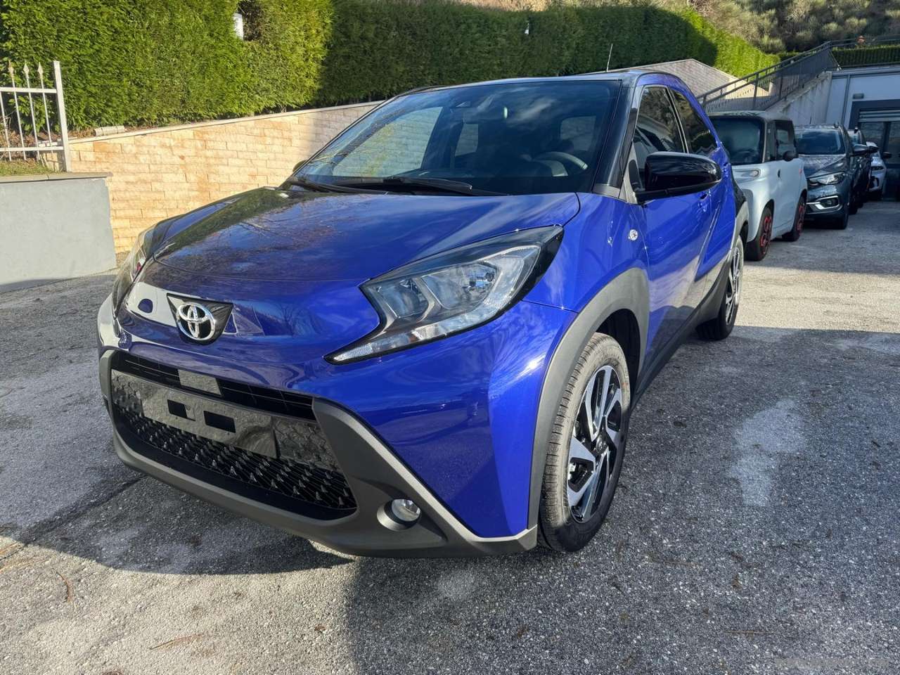 Toyota Aygo X 1.0 VVT-i 72 CV 5p. Trend