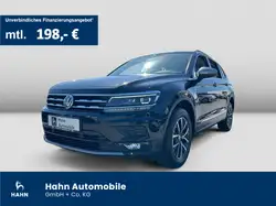 Volkswagen Tiguan Allspace 1.4TSI AHK ACC Cam App Connect