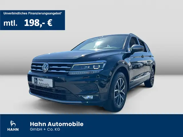 Volkswagen Tiguan Allspace 1.4TSI AHK ACC Cam App Connect