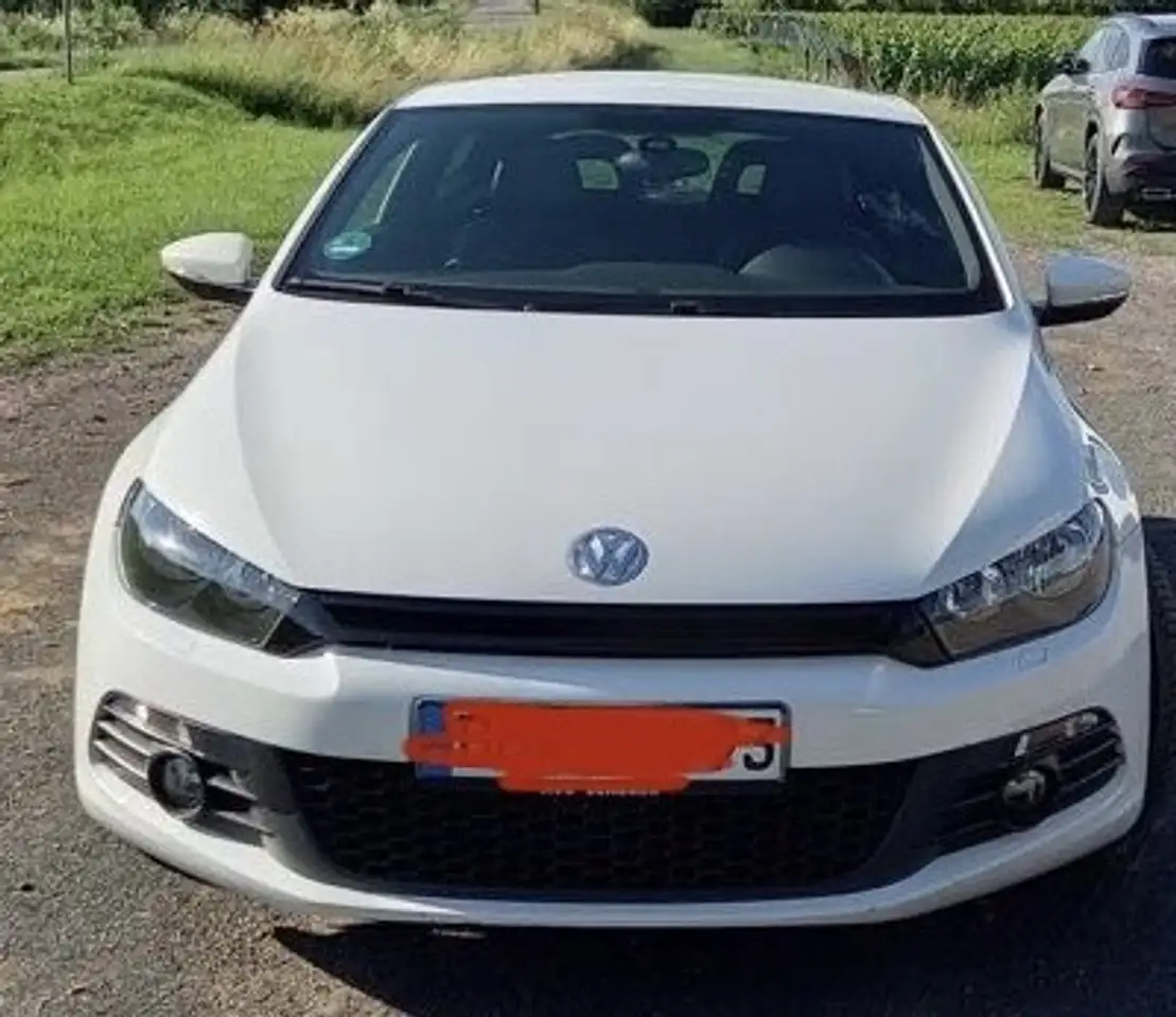 Volkswagen Scirocco