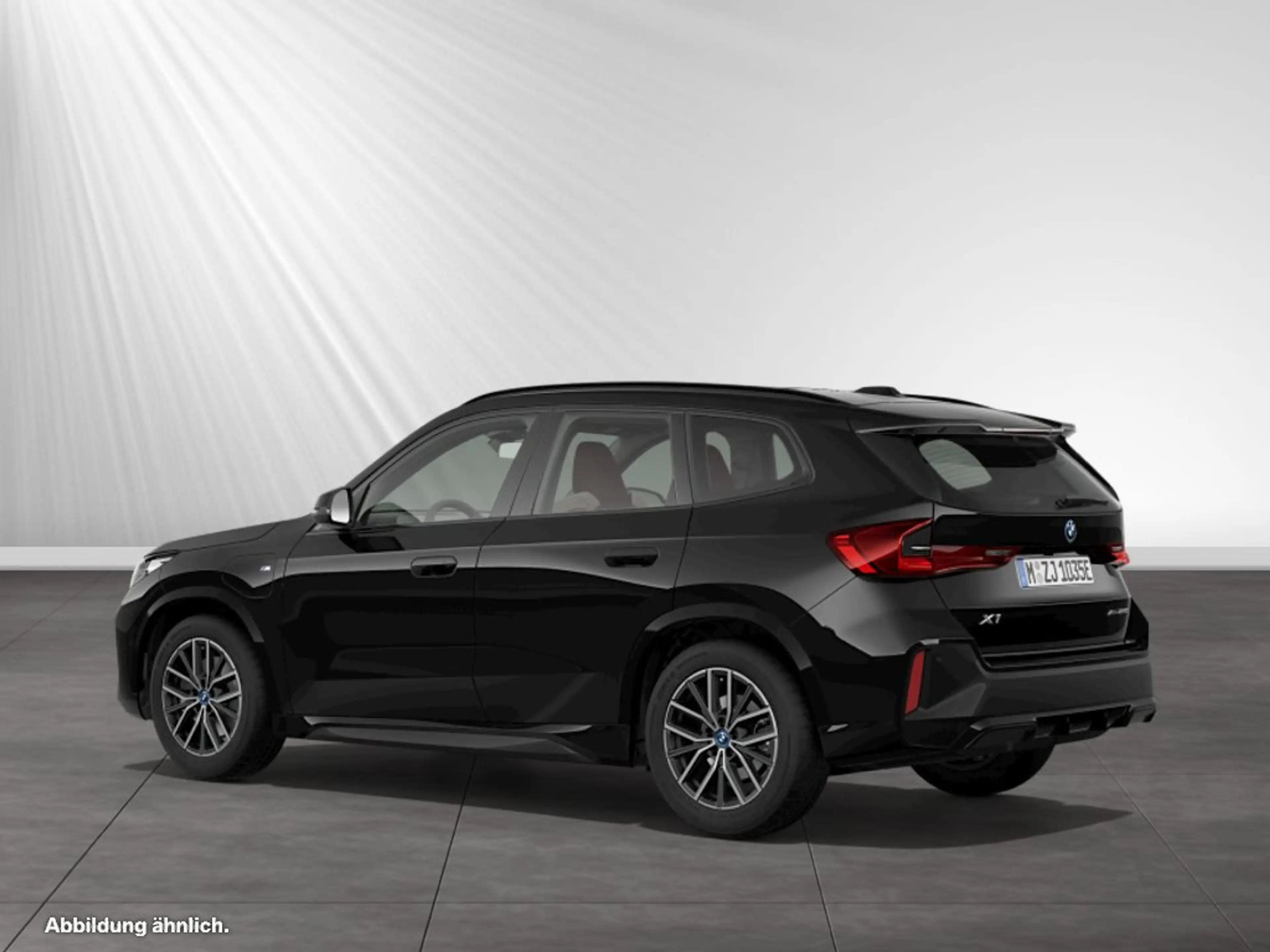 BMW X1 xDrive25e M Sport|Panorama|Parkassistent — photo 8