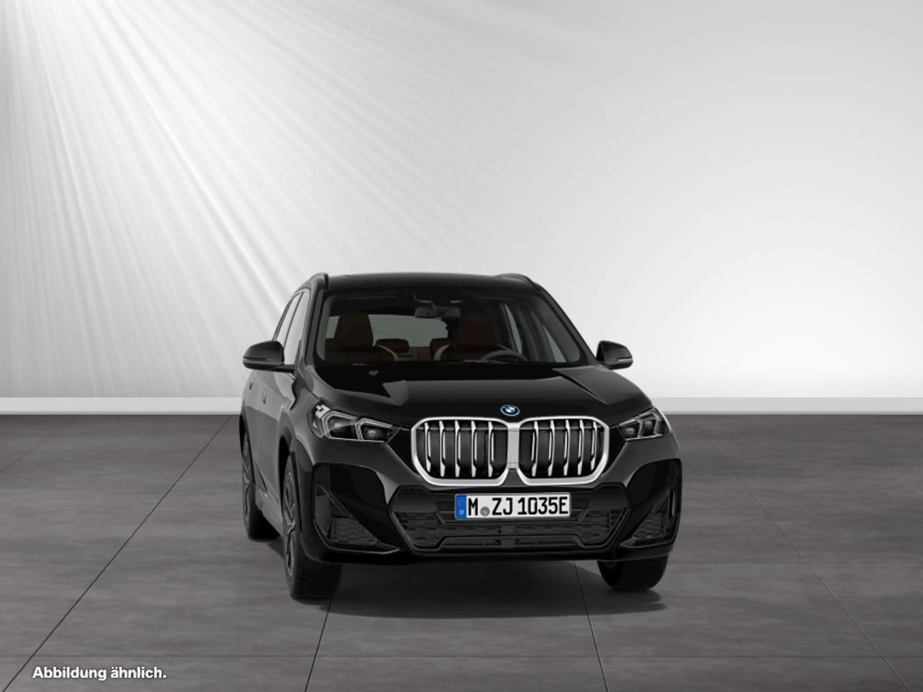 BMW X1 xDrive25e M Sport|Panorama|Parkassistent — photo 13